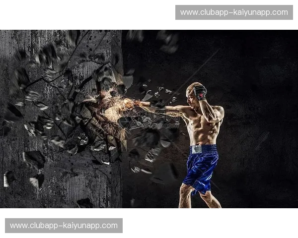 拳击耐力：把每一回合打成你的舞台